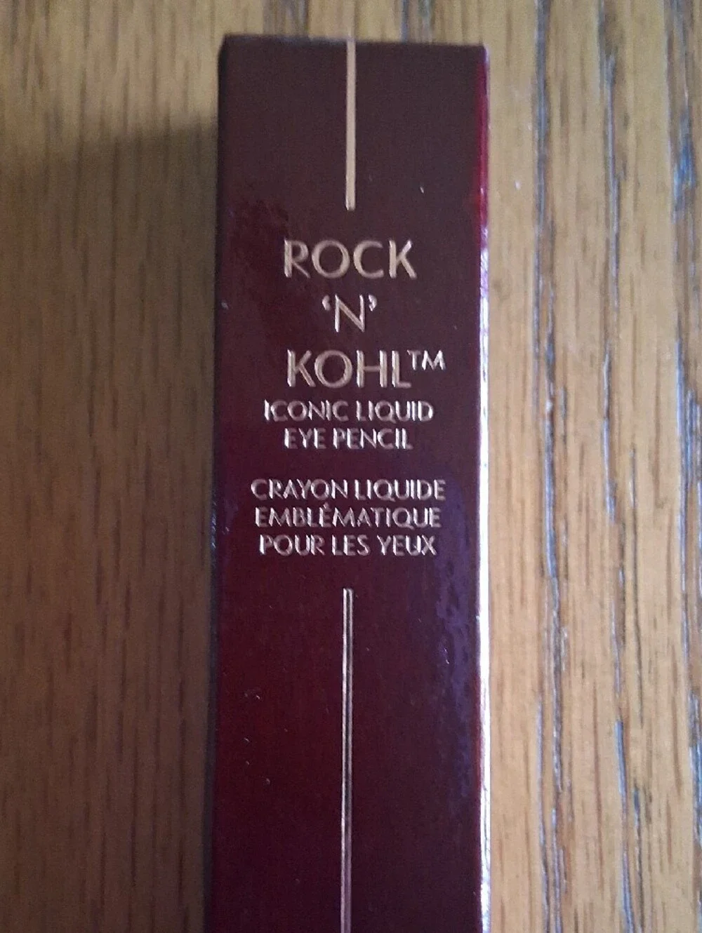 Charlotte Tilbury Rock 'N' Kohl Iconic Liquid Eye Pencil Barella Brown